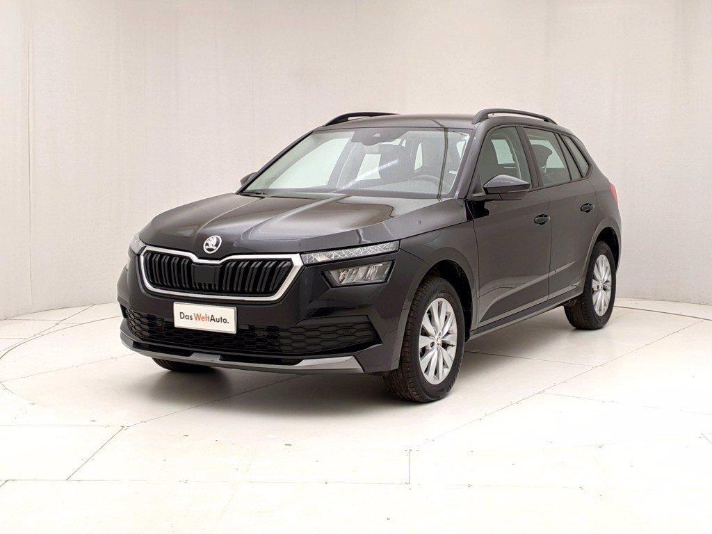 SKODA Kamiq 1.0 TSI 110 CV DSG Ambition del 2021