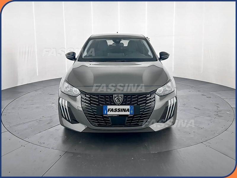 Peugeot 208 208 Hybrid 110 e-DCS6 Allure