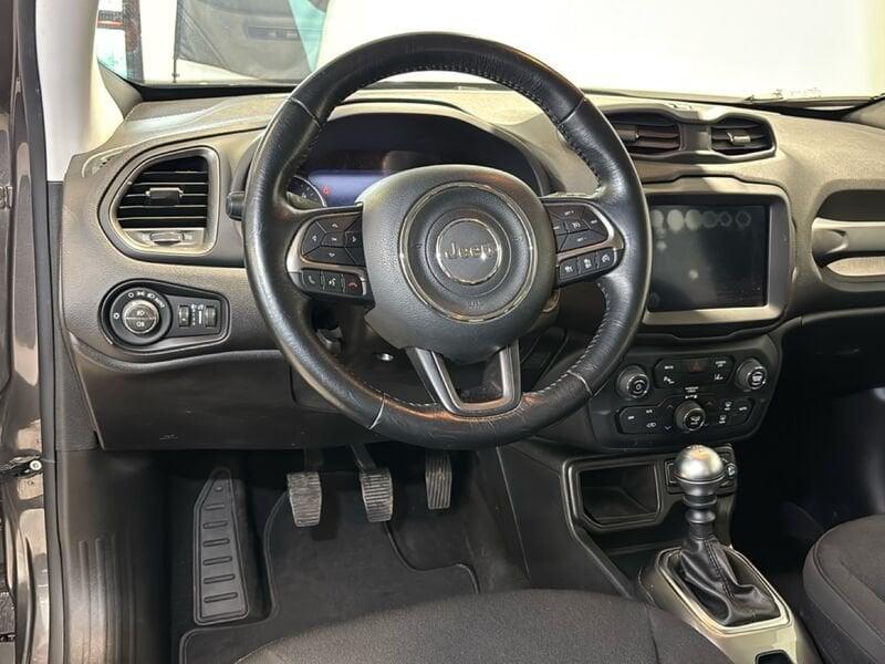 Jeep Renegade 1.6 MJet 120cv Limited