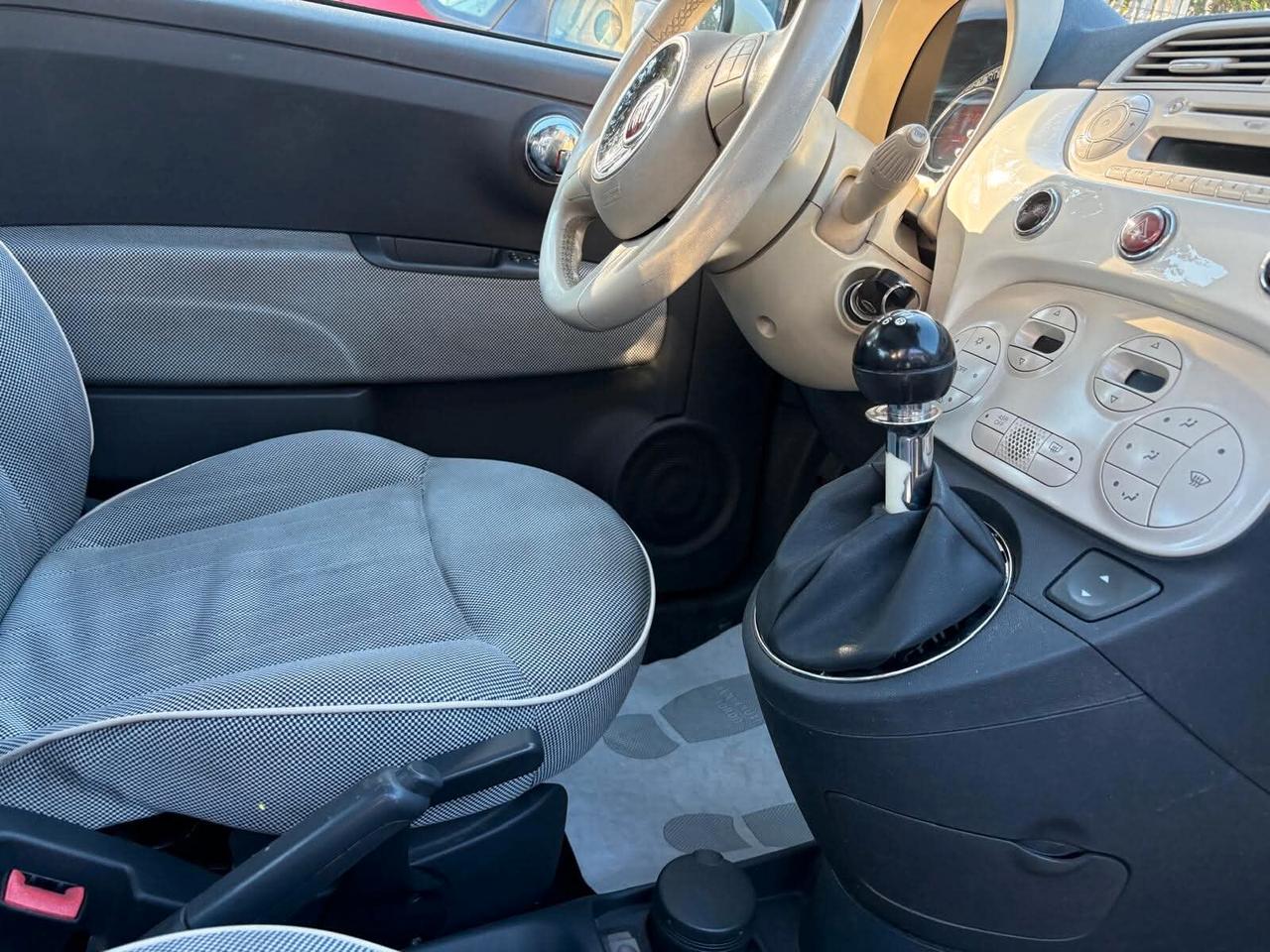Fiat 500 1.4 16V Lounge