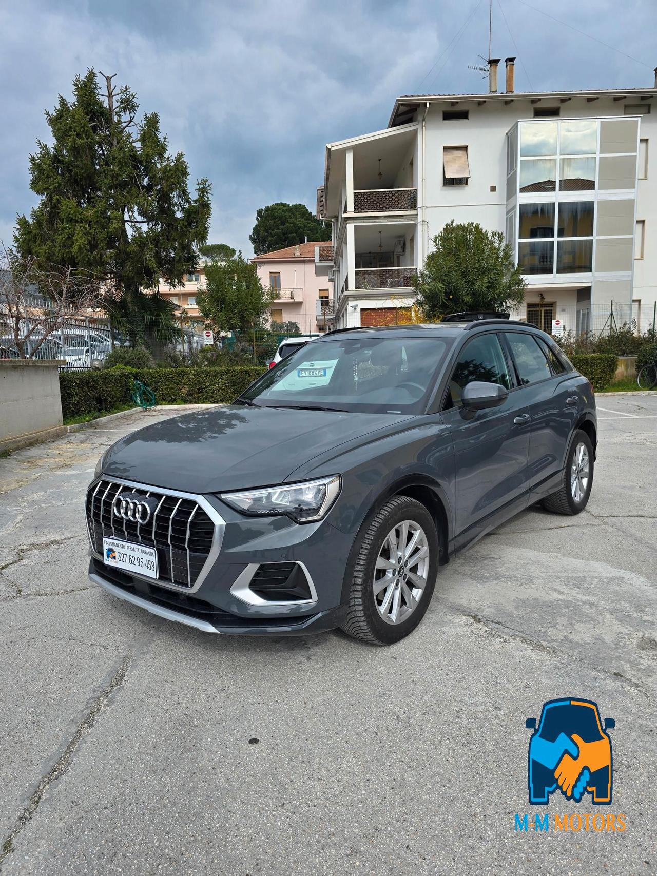 Audi Q3 35 2.0 tdi Business Advanced s-tronic