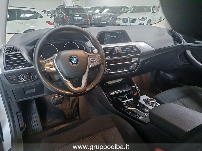 BMW X3 G01 2017 Diesel xdrive20d Business Advantage 190cv auto