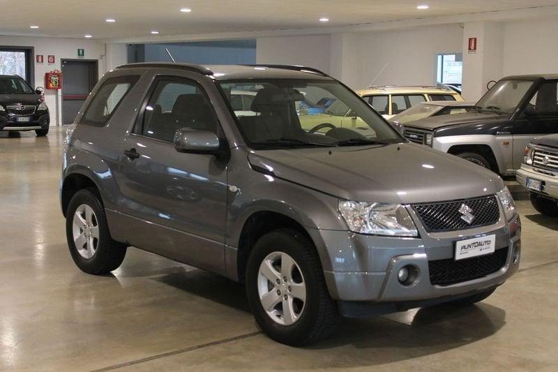 Suzuki Grand Vitara Grand Vitara 1.6 16V 3 porte