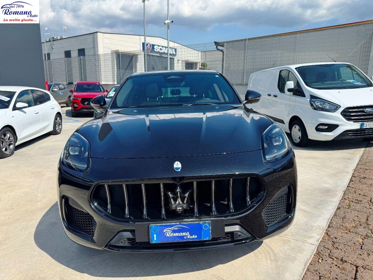 MASERATI - Grecale 2.0 mhev GT 300cv auto#TETTO APRIBILE!