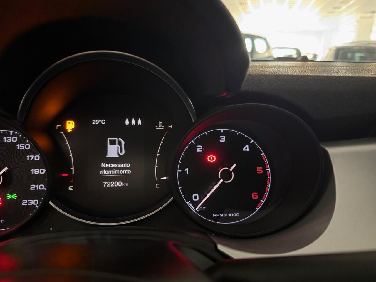 Fiat 500X 1.6 MultiJet 130 CV Connect