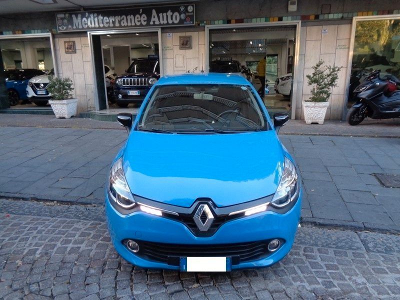 Renault Clio 1.5 dCi 75CV 5 porte Energy