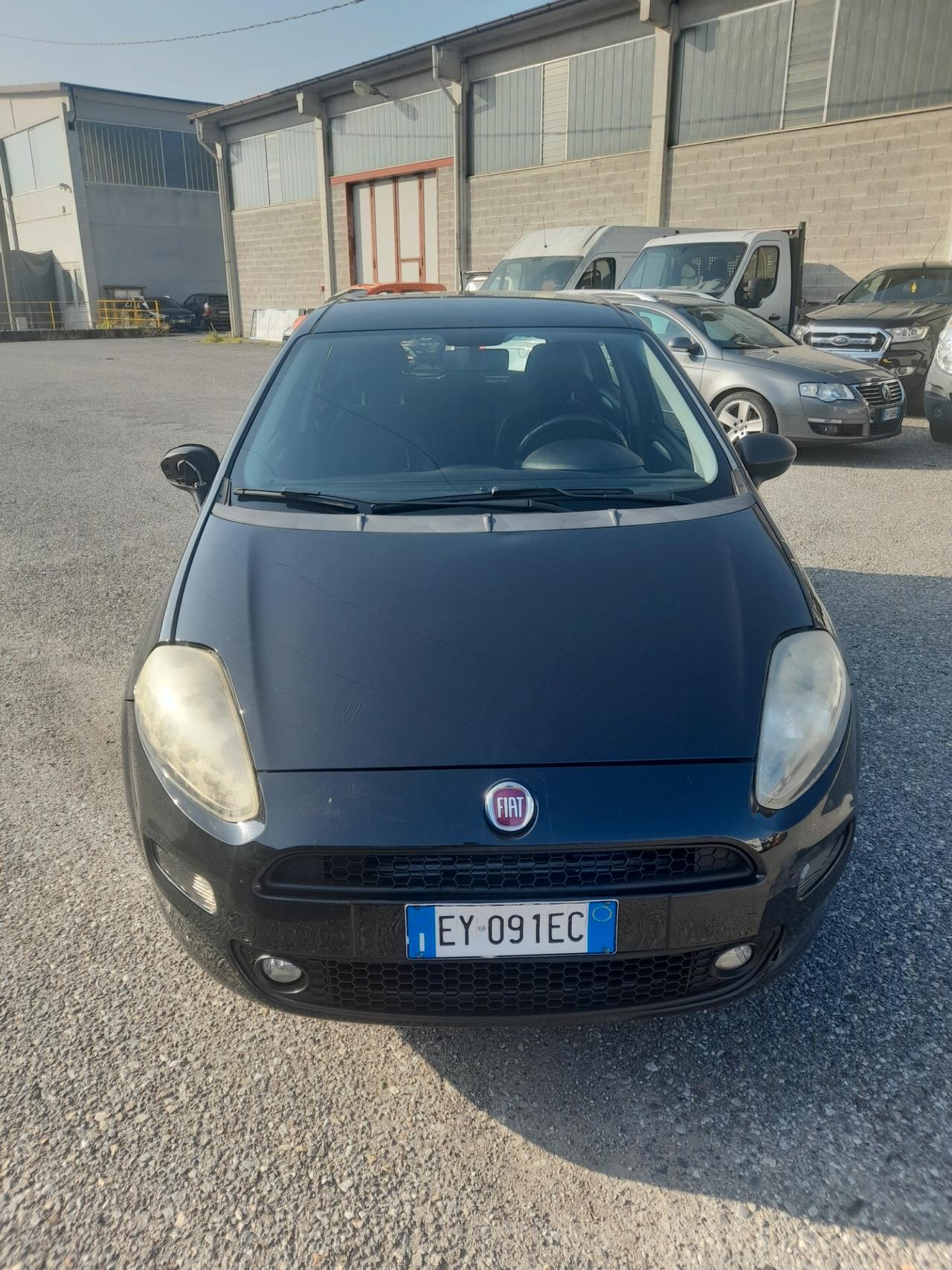 Fiat Punto 1.2 8V 5 porte Lounge