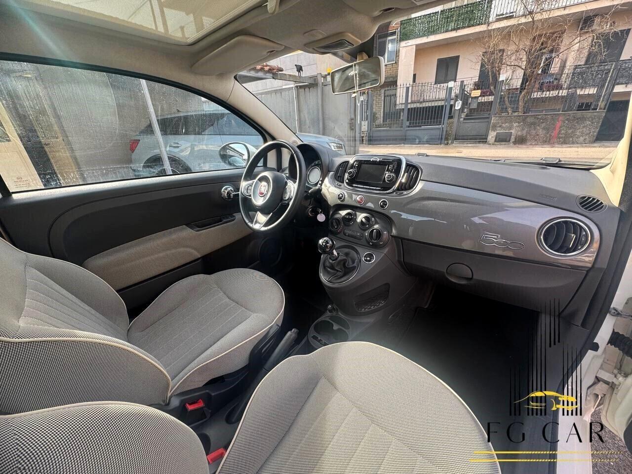 Fiat 500 1.3 Multijet 16V 95 CV Lounge 2014