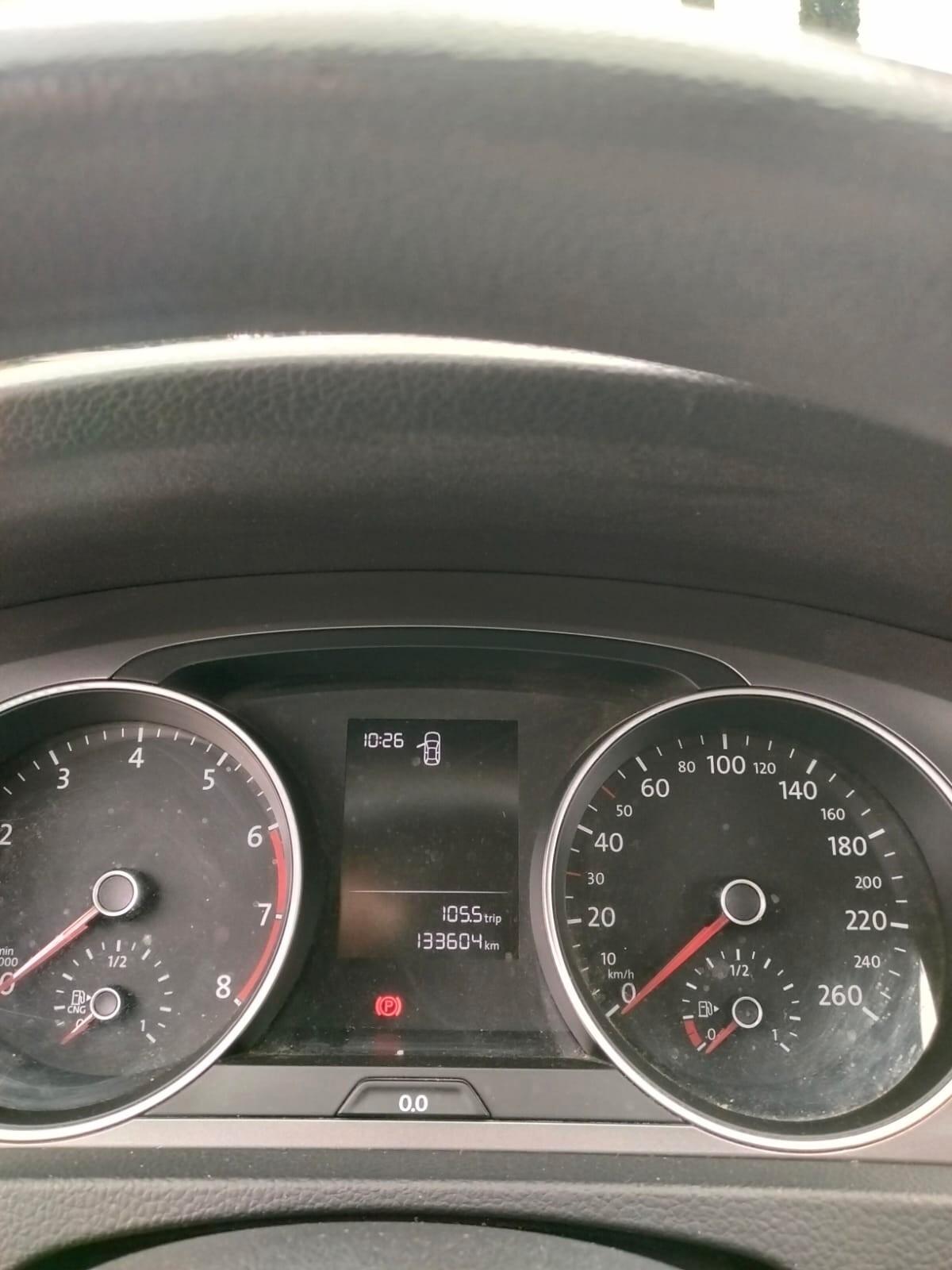 Volkswagen Golf 1.4 TGI 5p. Highline BlueMotion
