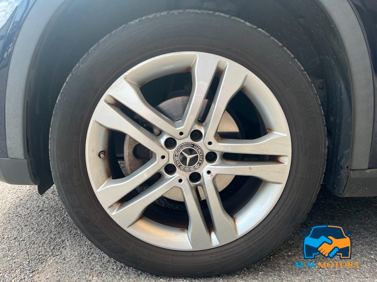 Mercedes GLA 180 d Sport auto