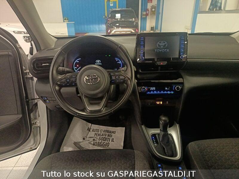 Toyota Yaris Cross Yaris Cross 1.5 Hybrid 5p. E-CVT Active