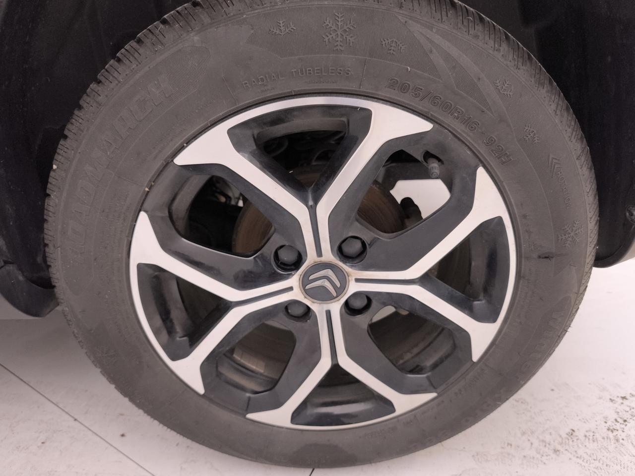 CITROEN C3 Aircross I 2021 - C3 Aircross 1.5 bluehdi Shine s&s 110cv