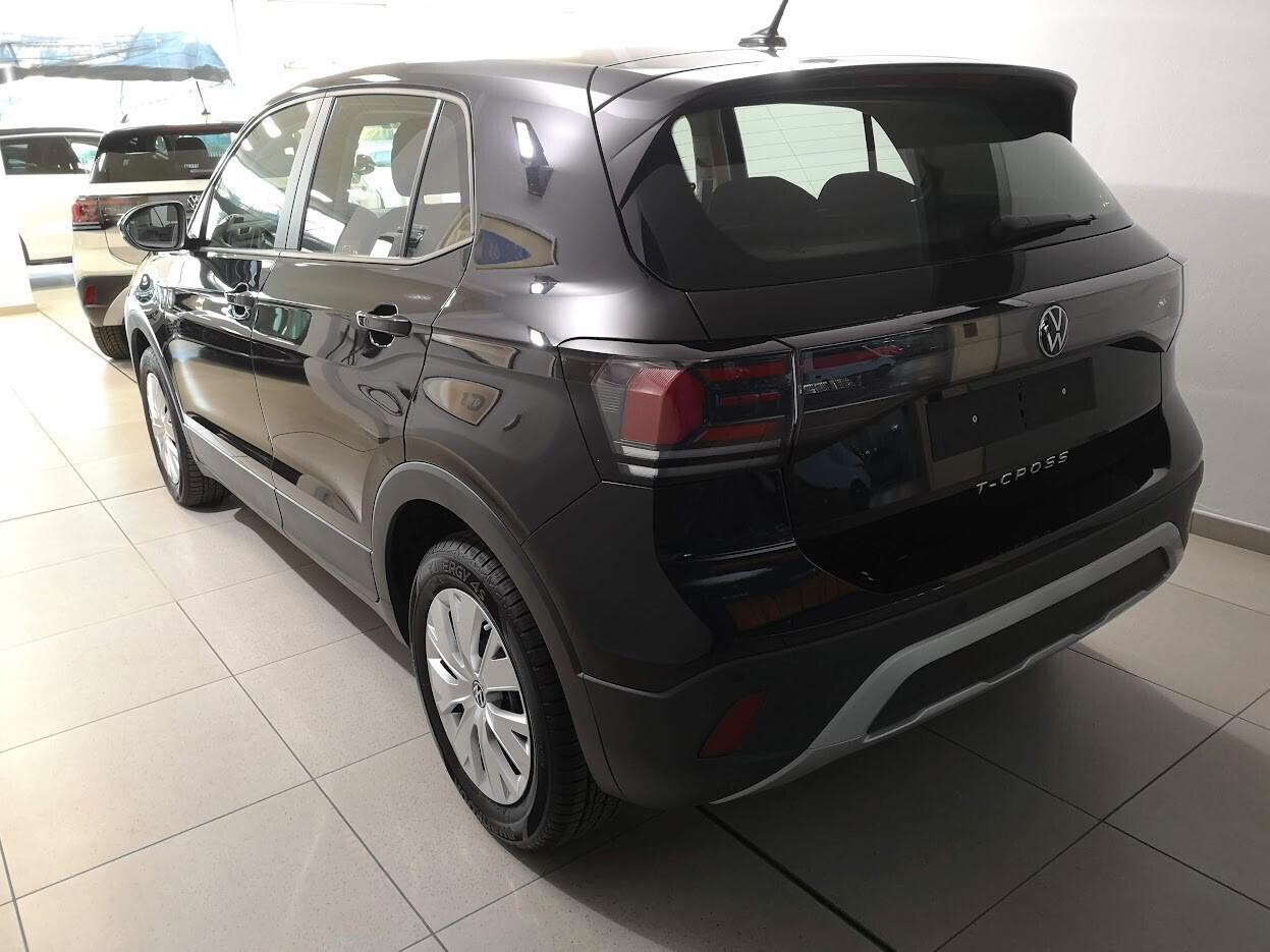 Volkswagen T-Cross 1.0 TSI Life 95 CV