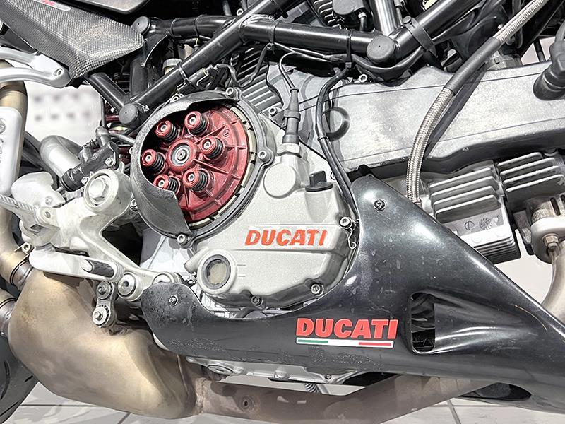 Ducati Monster S2R 1000