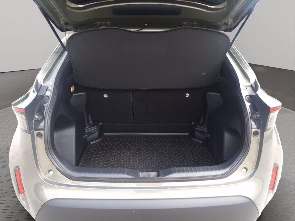TOYOTA Yaris cross 1.5h trend fwd 116cv e-cvt del 2021