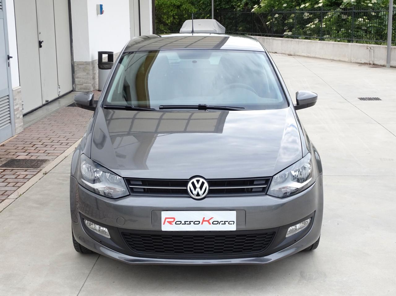 Volkswagen POLO 1.6 TDI 90CV HIGHLINE 5 Porte