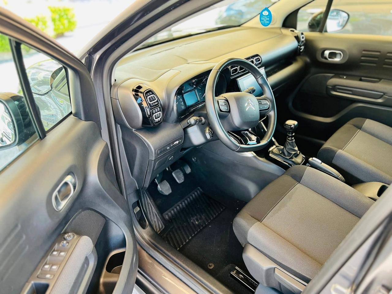 Citroen C3 Aircross BlueHDi 110 S&S Feel