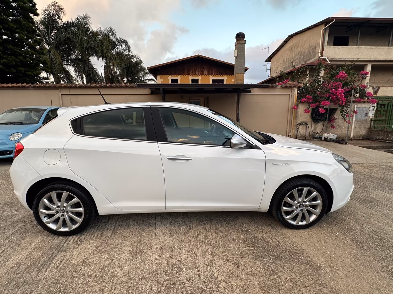 Alfa Romeo Giulietta 1.6 JTDm 120 CV Sport