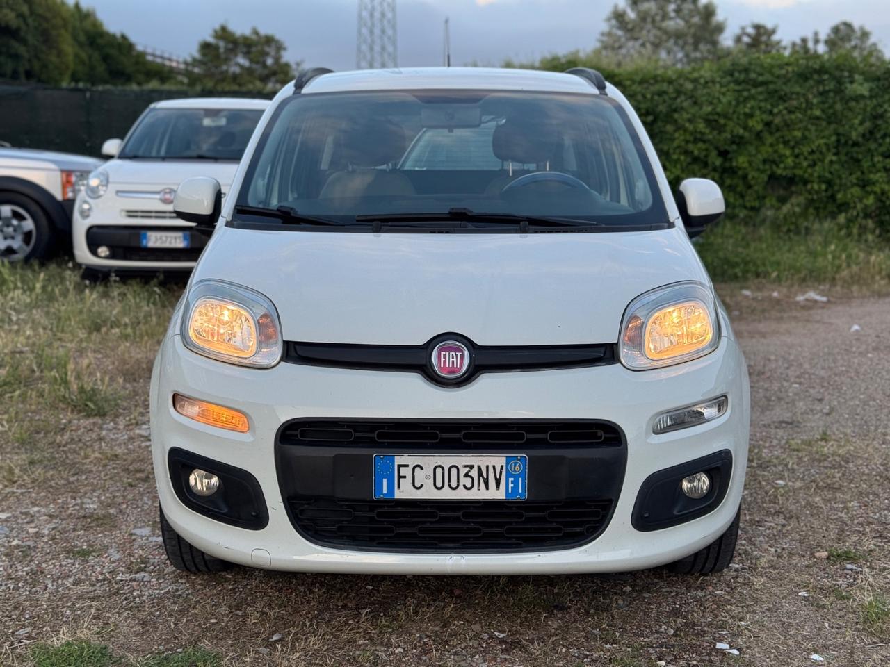Fiat Panda 1.2 EasyPower Lounge GPL 2016
