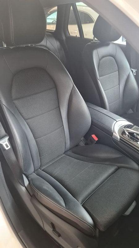 Mercedes-Benz GLC GLC 250 d 4Matic Sport