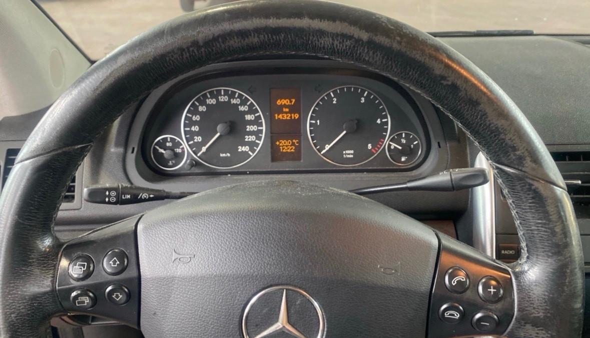 Mercedes A180 Cdi Cambio Automatico Full 2011