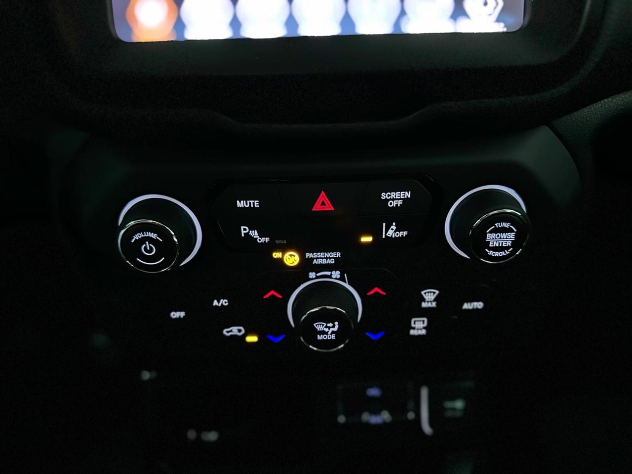 Jeep Renegade 1.0 T3 Limited Black edition
