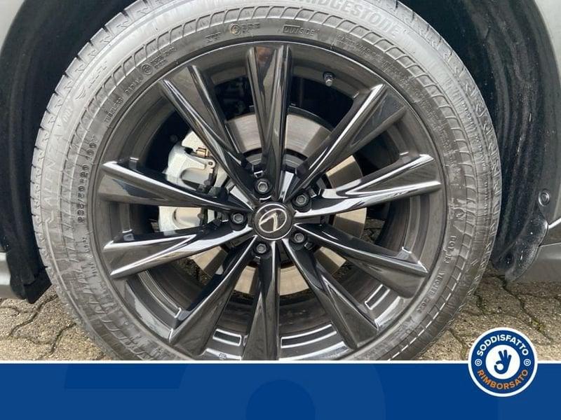 Lexus NX 450h PHEV F-Sport 4WD