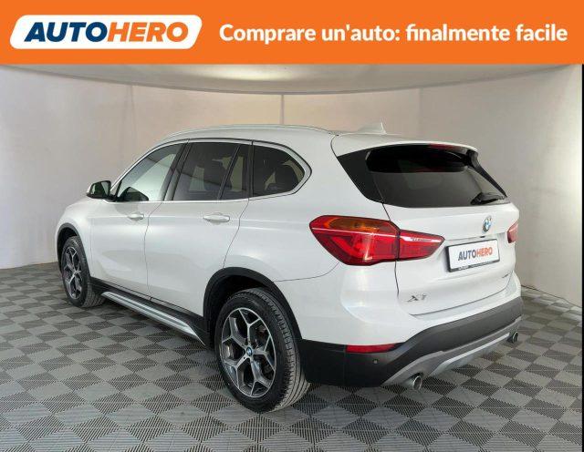 BMW X1 sDrive18d xLine