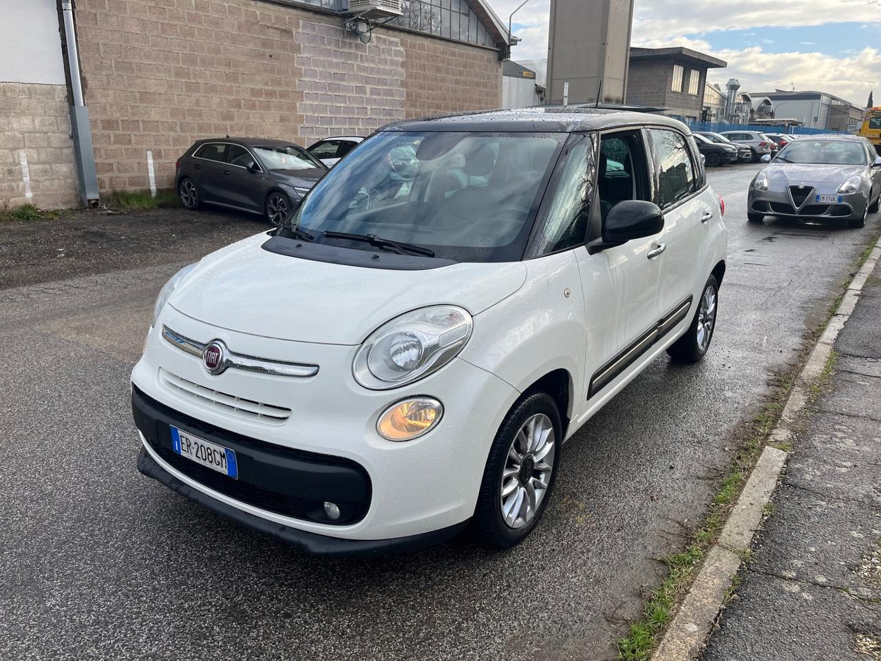 Fiat 500L 1.4 95 CV Lounge 2013 SOLI 82.000 KM