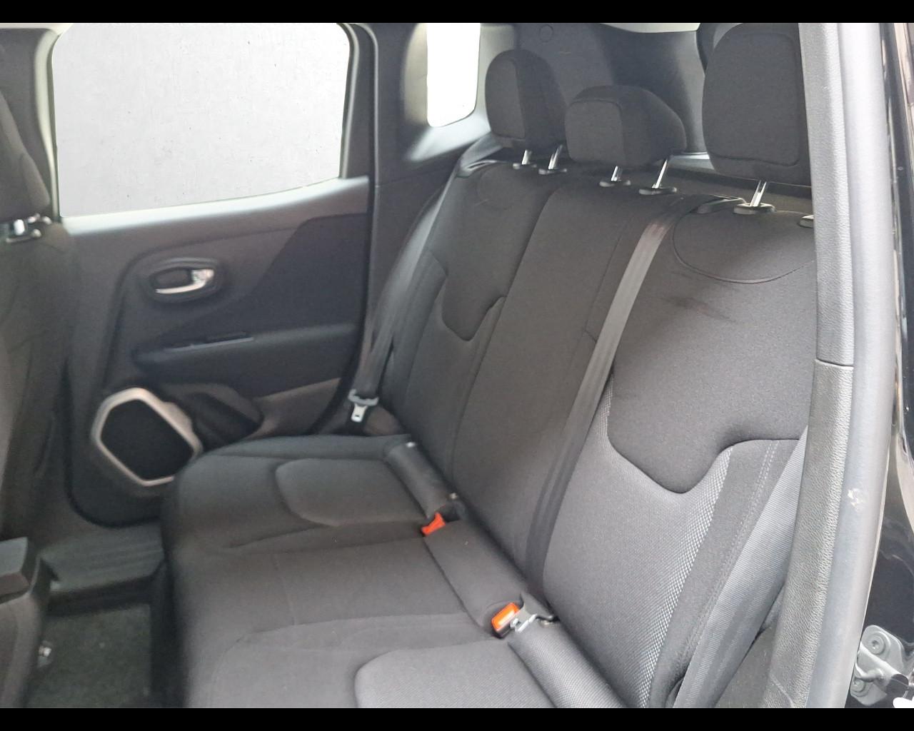 JEEP Renegade - Renegade 1.6 Mjt 120 CV Limited