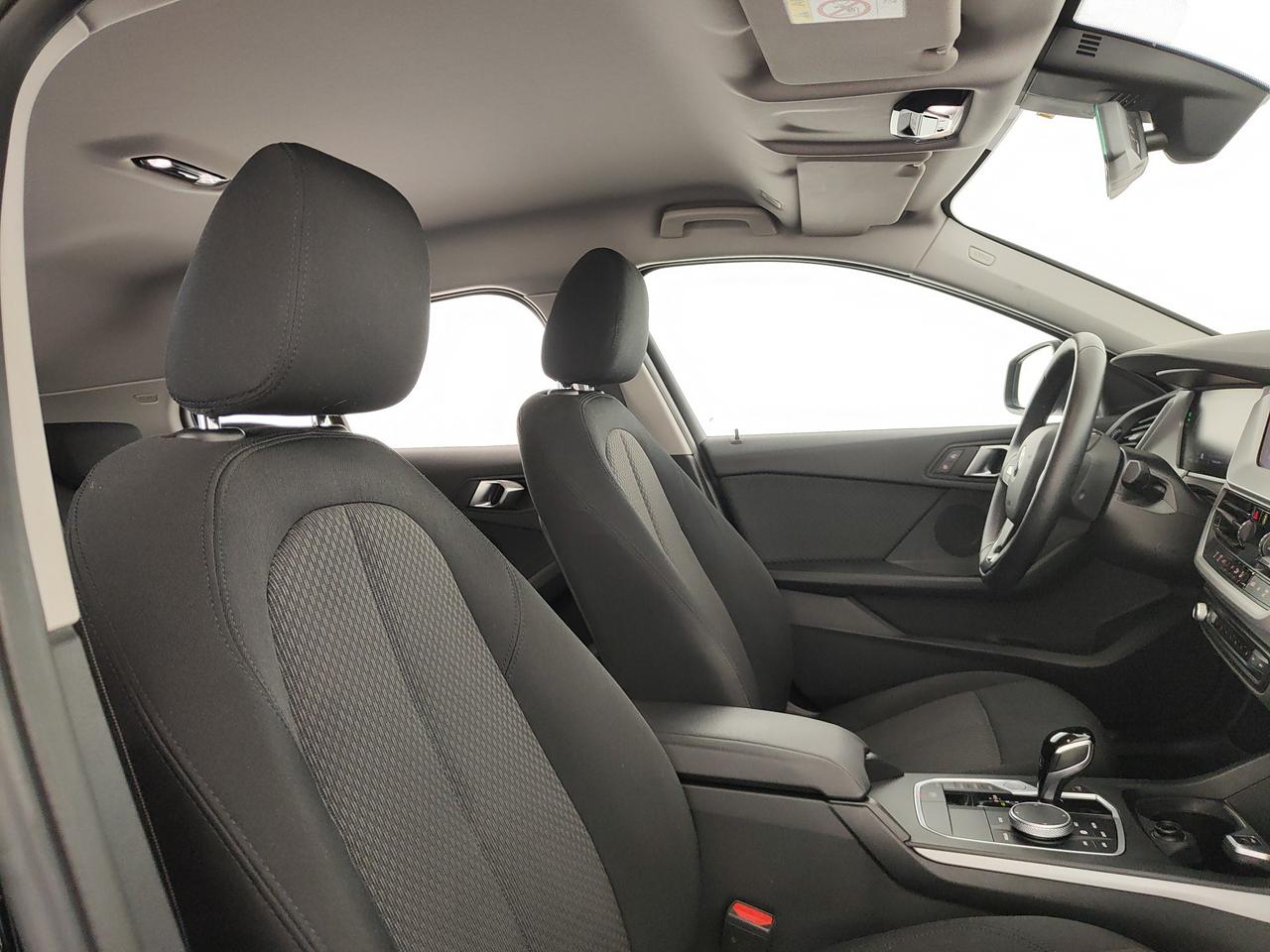 BMW 116d Business Advantage auto