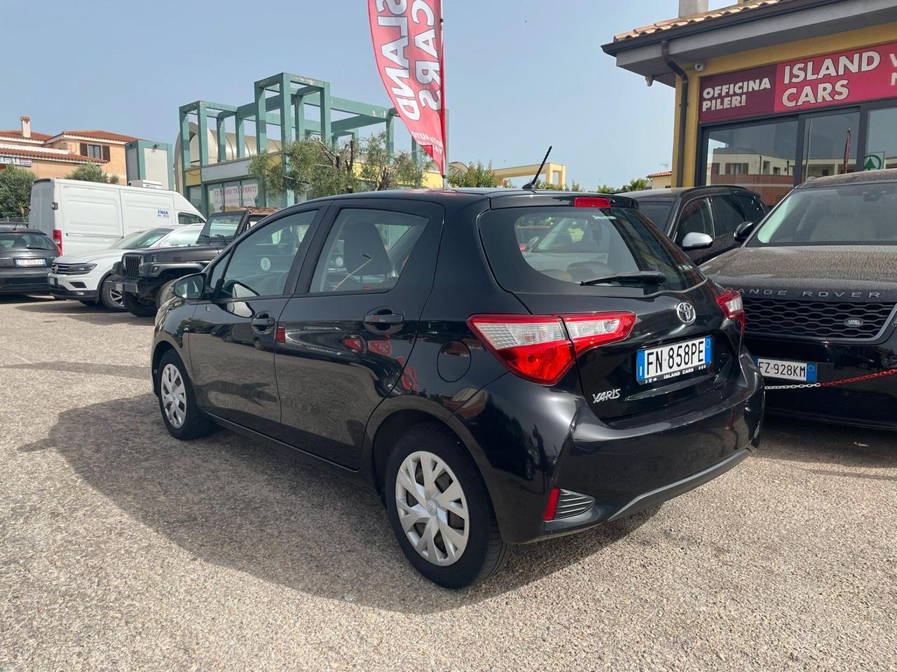 Toyota Yaris 1.0 IN PRONTA CONSEGNA