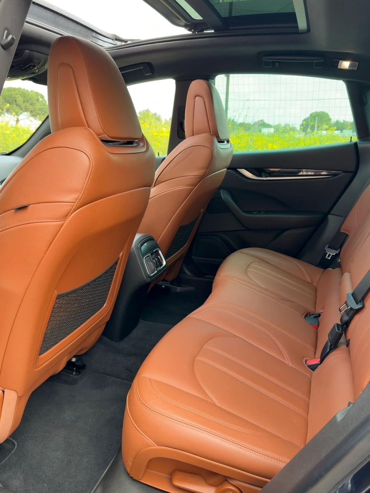 Maserati Levante V6 AWD Granlusso