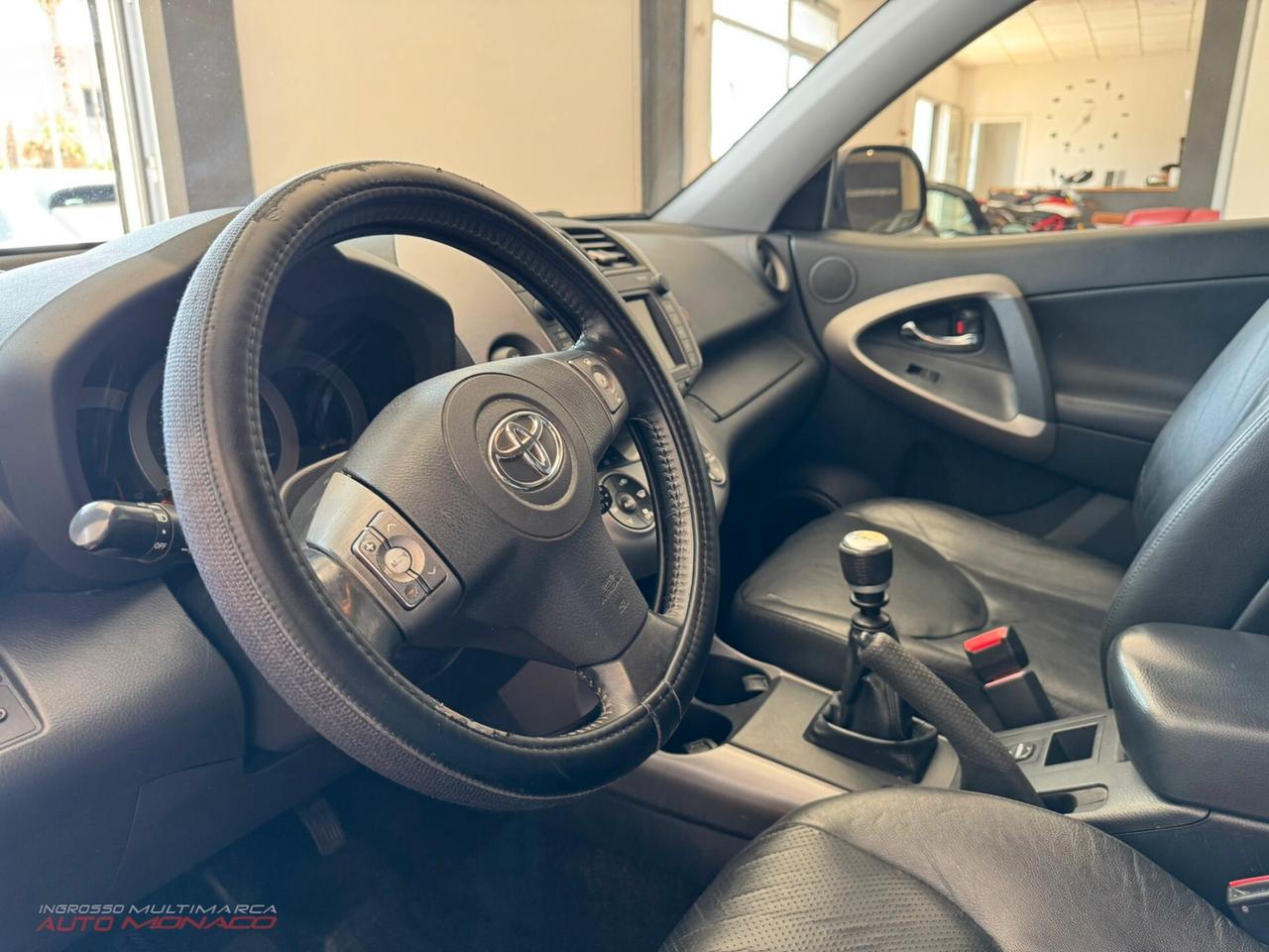 Toyota RAV 2.2 D-4D 177CV Luxury 2008