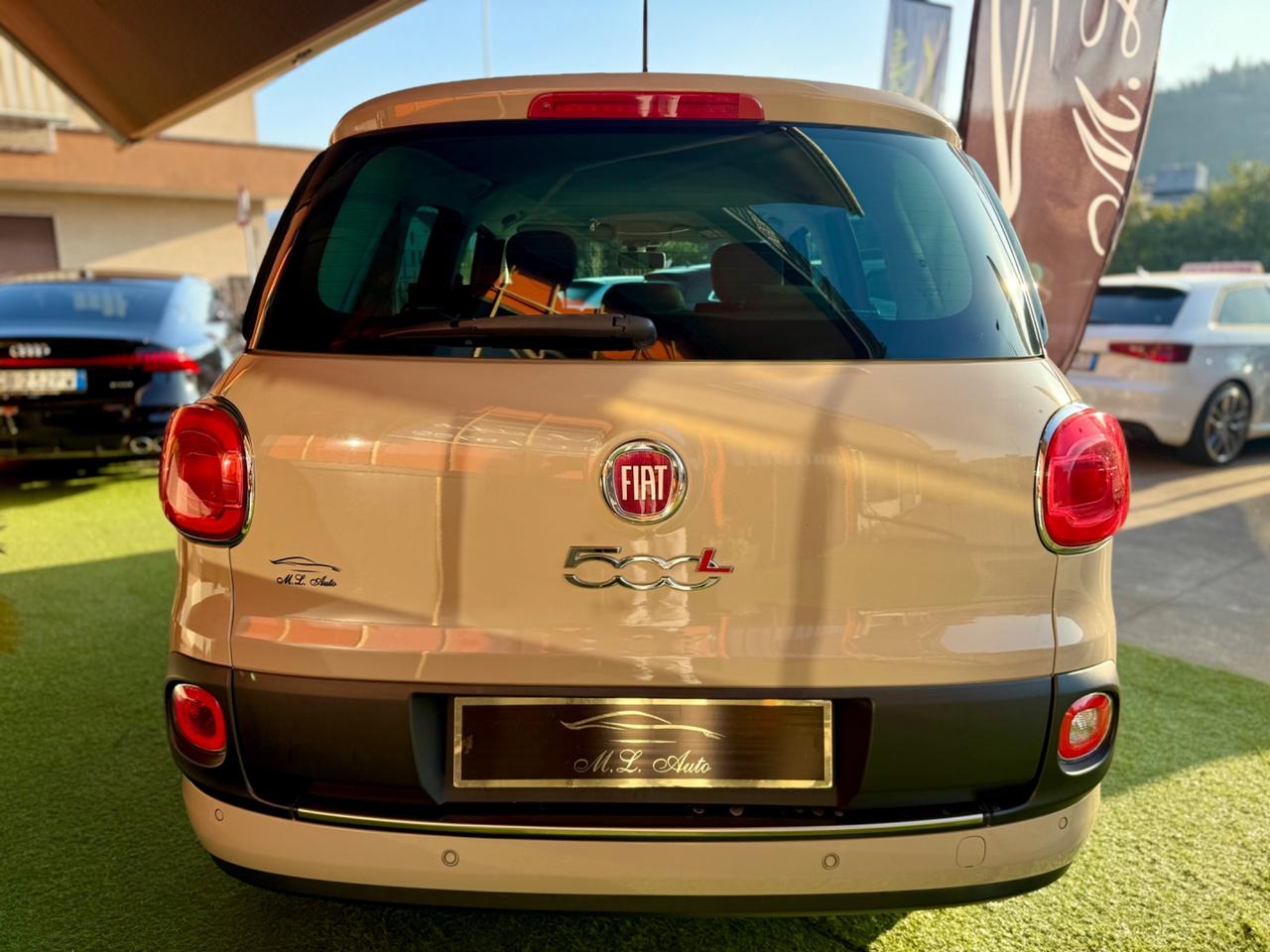 Fiat 500L Living 1.3 Multijet 95 CV 7 POSTI !