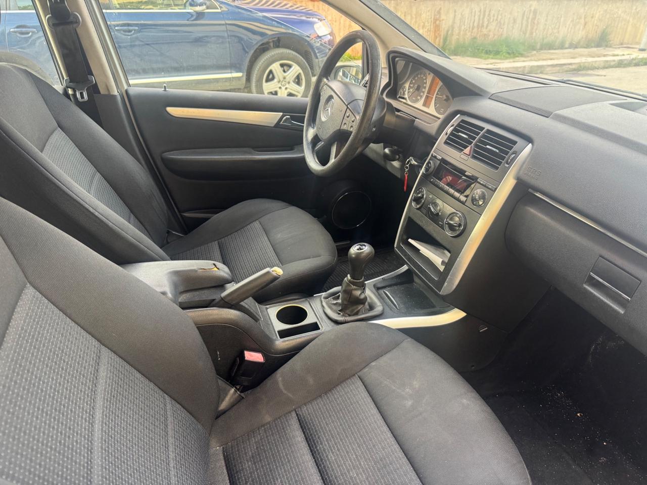 Mercedes-benz B 180 CDI Chrome