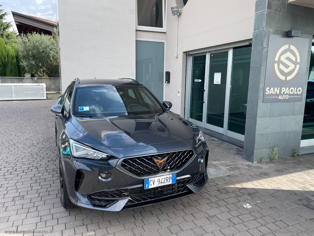 CUPRA Formentor 2.0 TDI 4Drive DSG