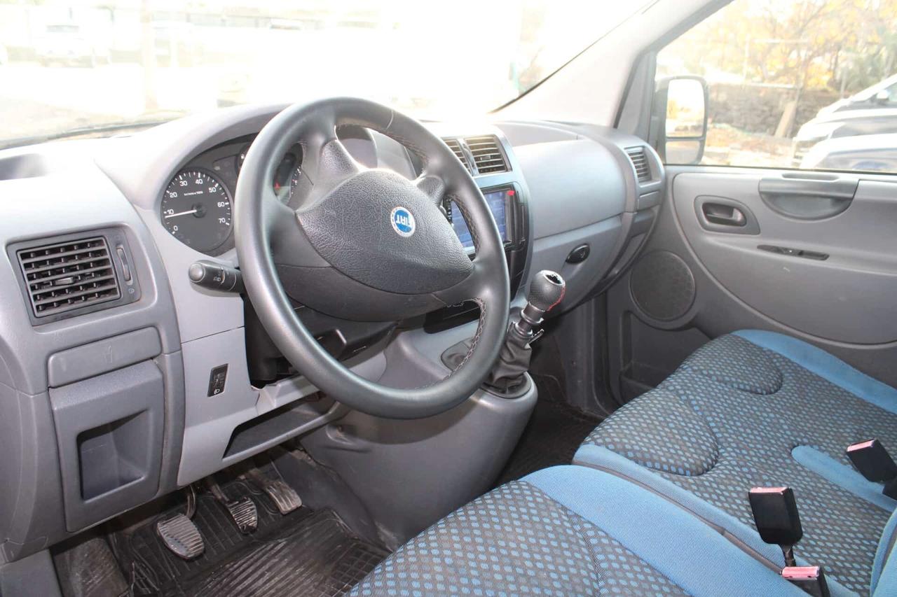 Fiat Scudo 2.0 MJT PC Combi 8 posti (M1)