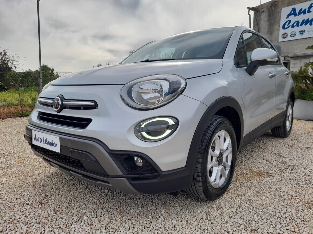 Fiat 500X 1.6 MultiJet 120 CV Cross anno 2020