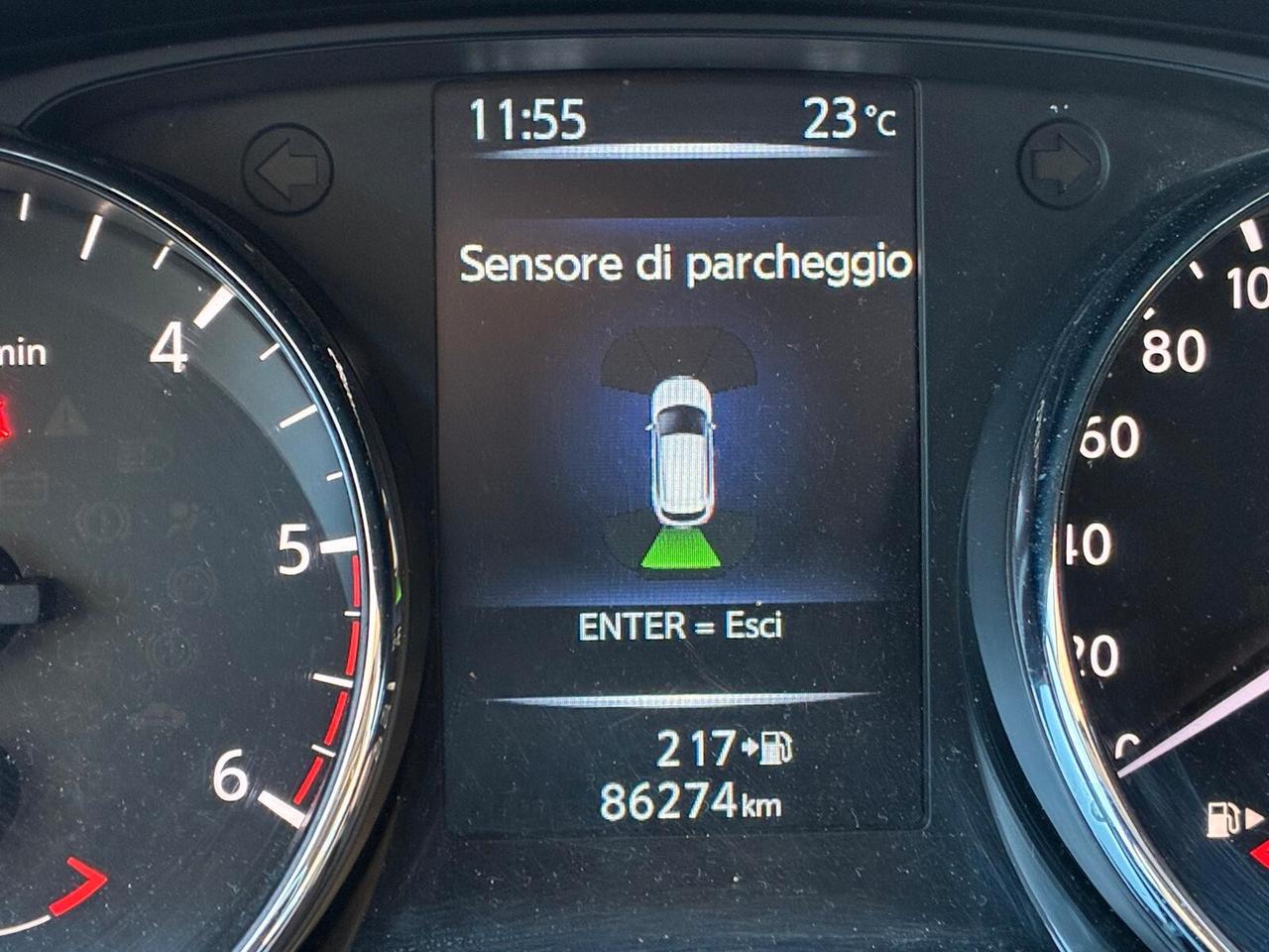 Nissan Qashqai 1.5 dCi Unicoprop. Neopat.
