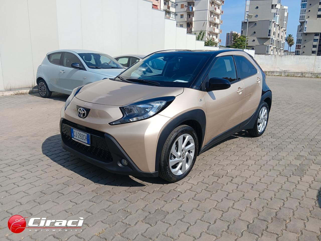 Toyota Aygo X 1.0 VVT-i 72 CV 5 porte Trend