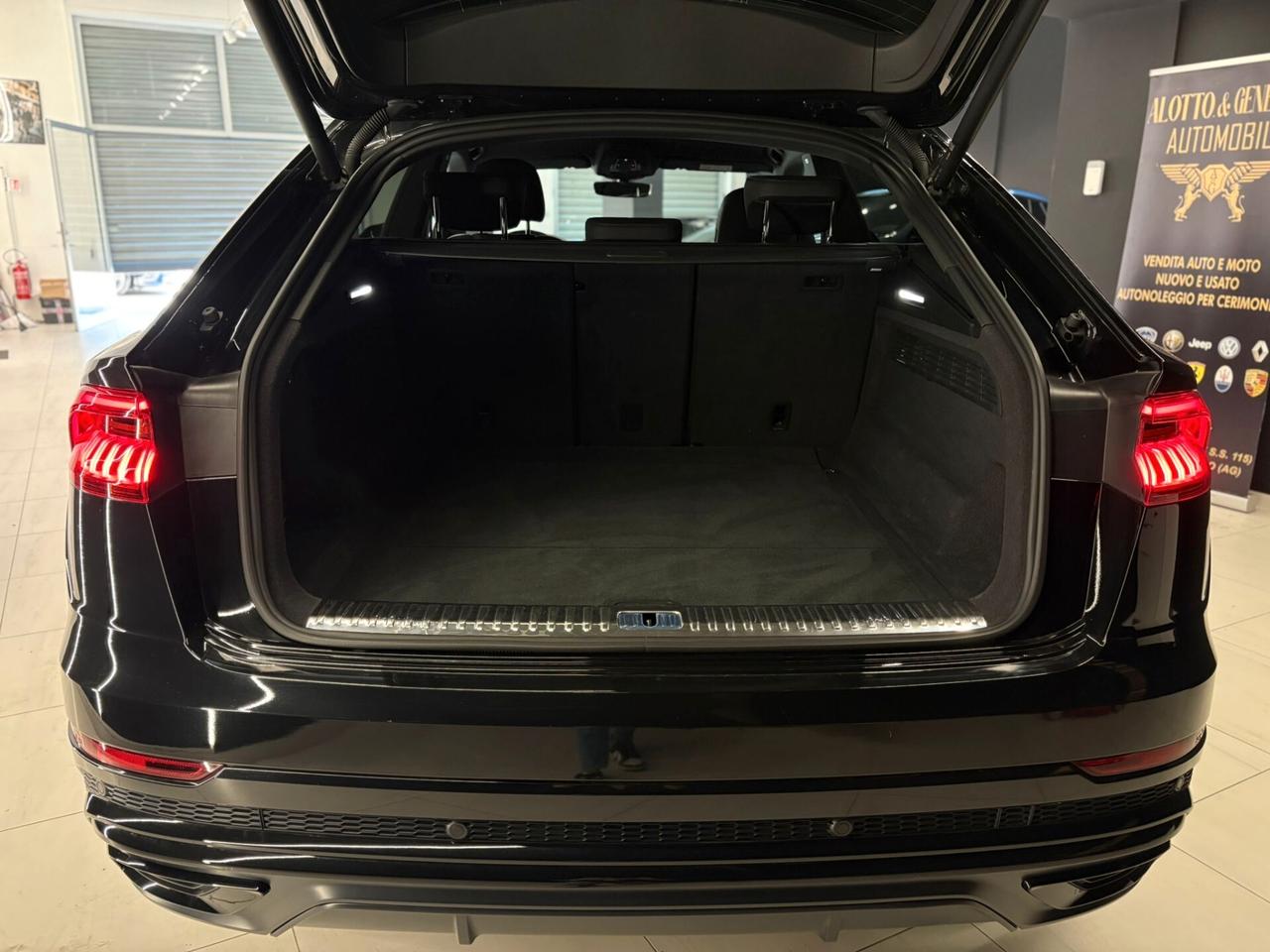Audi Q8 50 TDI 286 CV S-LINE Quattro tiptronic