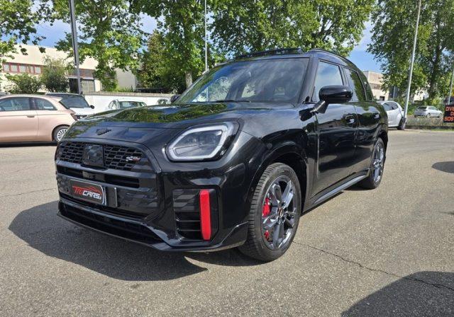MINI Cooper S John Cooper Works ALL4 JCW Countryman