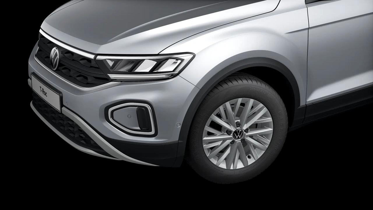 VOLKSWAGEN T-ROC LIFE 2.0 TDI 116CV