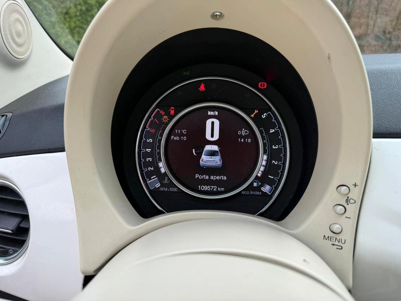 Fiat 500 1.2 Lounge NEOPATENTATI