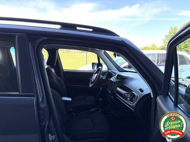 JEEP Renegade PHEV 4xe AT6 Limited ANCHE NEOPATENTATI