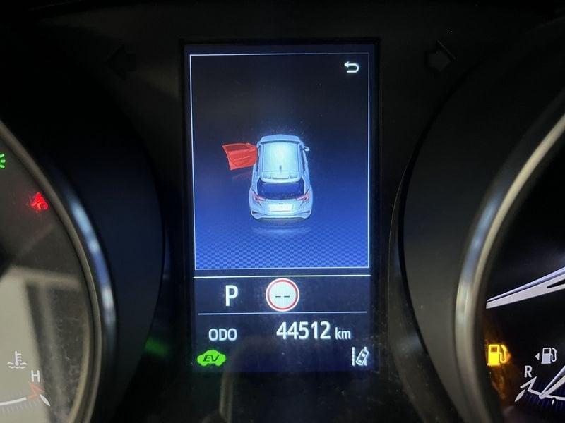 Toyota C-HR C-HR 1.8 Hybrid E-CVT Active