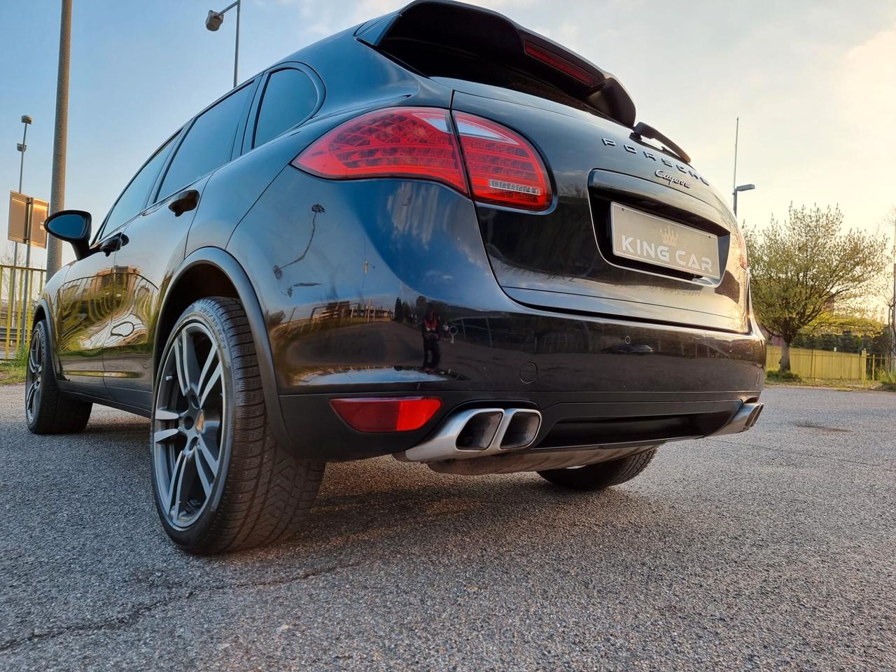 Porsche Cayenne 3.0 Diesel