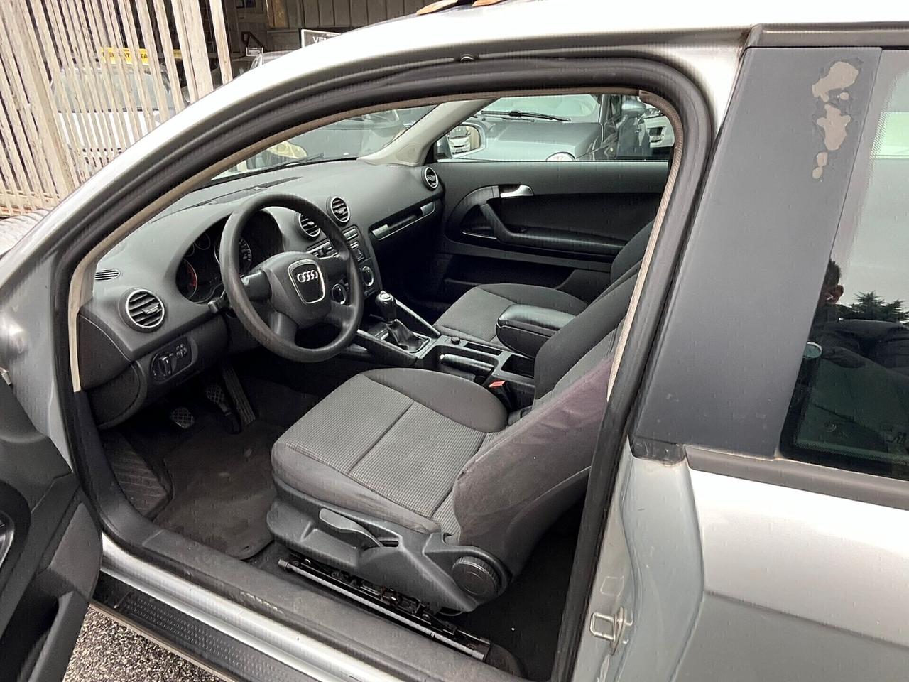 AUDI A3 2.0 16V TDI ATTRACTION