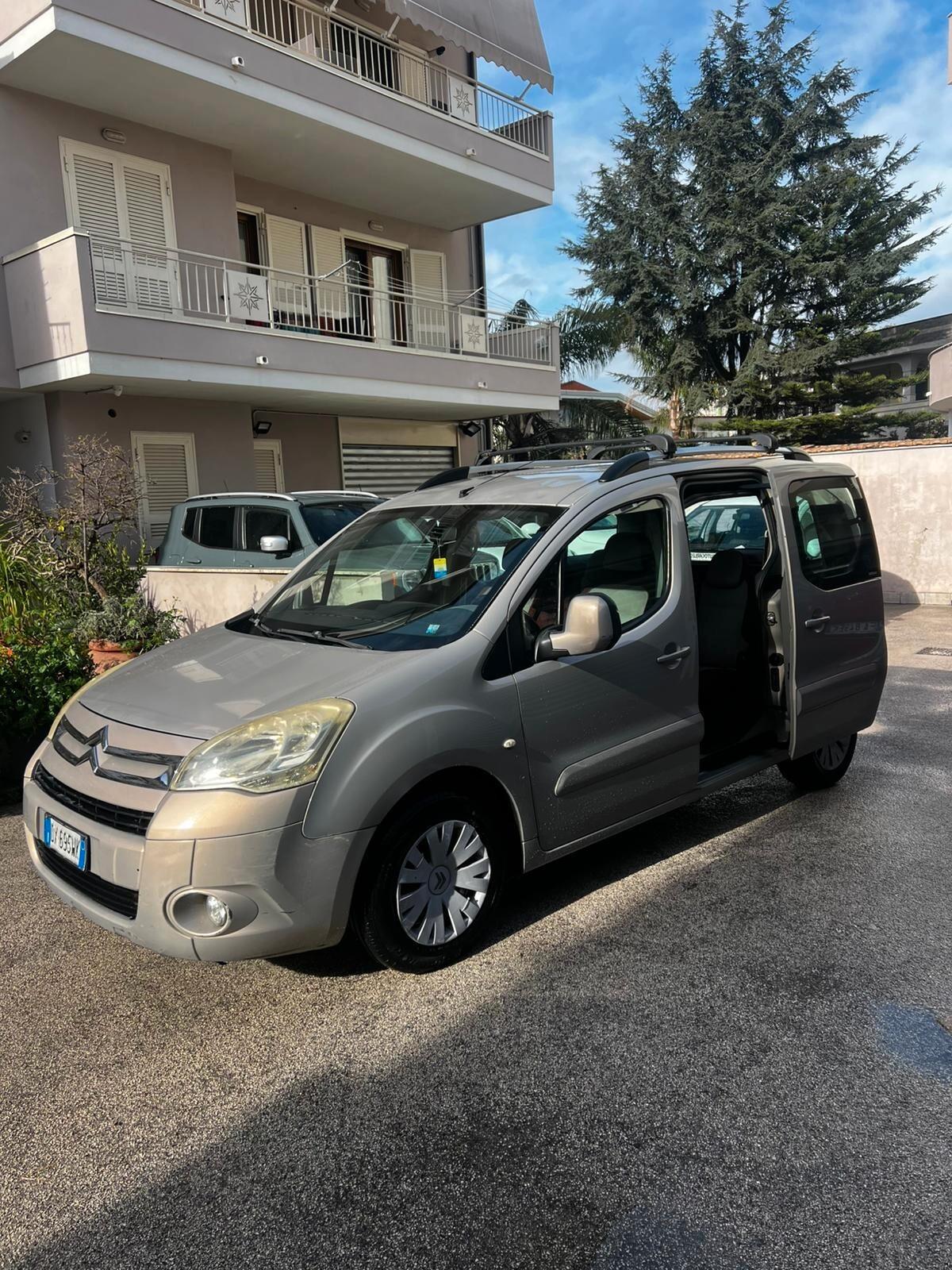 Citroen Berlingo 1.6 HDi 90CV Multispace